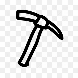 Equipment, Mine, Mining, Pick, Pickaxe, Tool, Tools Icon - Download ClipartFlare.com 