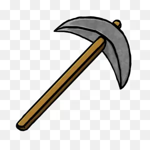 Free Minecraft Pickaxe Png, Download Free Minecraft Pickaxe Png ClipartFlare.com 
