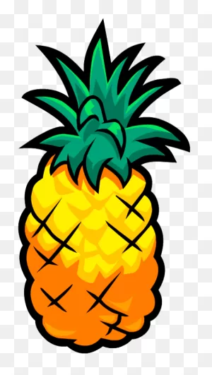 Shape Up Slides To Perfection With A Pineapple Clipart Collection ClipartFlare.com 