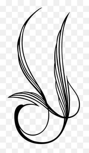 Floral Swirl | Pinstriping Designs, Pinstripe Art, Car Pinstriping