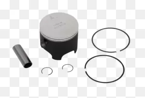 Cylinder Bored With Piston Assembly - Hodaka-Parts ClipartFlare.com