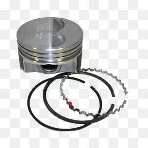 Speed Pro, Hypereutectic Piston & Moly Ring Set, Chev Sb, Dome ClipartFlare.com 