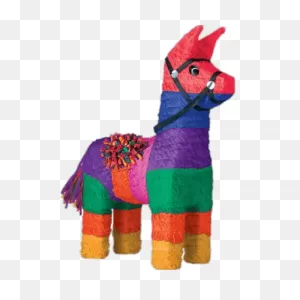 Donkey Pinata Transparent Png - Stickpng