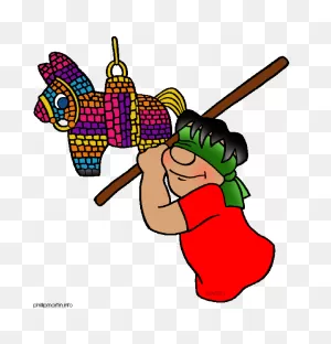 Mexican Pinata Clipart - ClipartFlare