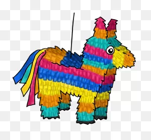 The Human Piñata - The Game Gal