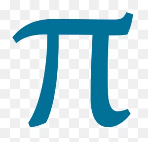 Signal Pi Outline Icons - Universal Symbol In Math - (512X512) Png ClipartFlare.com 