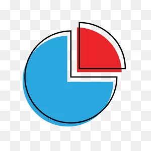 Graph Pie Chart Icon #ad , #sponsored, #affiliate, #pie, #chart ClipartFlare.com 