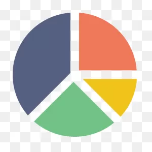 Pie Chart Computer Icons - Pie Chart Icon Transparent Clipart ClipartFlare.com 