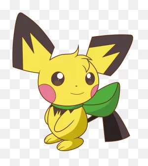 Find Here Many And Free Memory Games Online For Kids - Pichu Cute ClipartFlare.com 