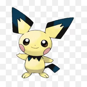 Pichu - Smashwiki, The Super Smash Bros. Wiki