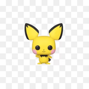 Pokemon Pichu Pop! Vinyl Figure