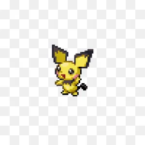 Pichu - Pokemon Black And White Wiki Guide - Ign