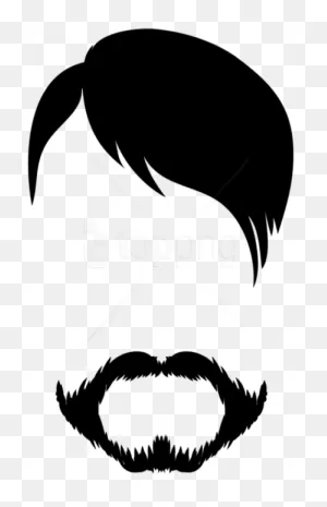 Download Male Hair And Beard Png Clipart Png Photo - Picsart ClipartFlare.com 