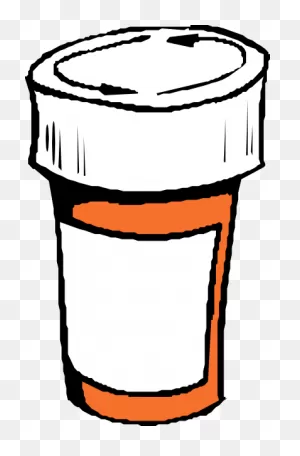 Free Pill Bottle Cliparts, Download Free Pill Bottle Cliparts Png ClipartFlare.com 