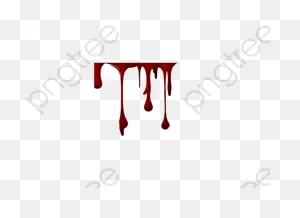 Blood Drip Clipart - Blood Effects Download - Png Download - Full ClipartFlare.com 
