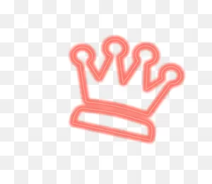 Neon King Png | Neon Png, Editing Background, Png Images For Editing