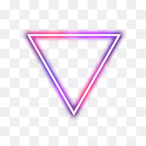 Neon 3D Dp Photo Editing Background Png - Picsart Photo Editing