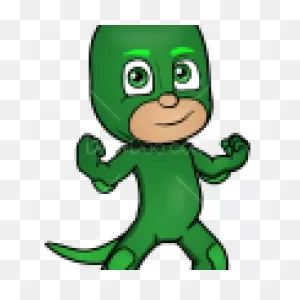 How To Draw Gekko, Pj Masks