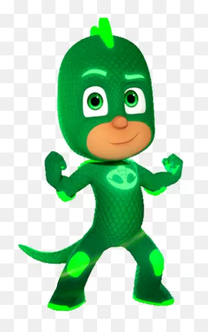 Pj Masks Gekko Png Clipart - Full Size Clipart (#2171886) - ClipartFlare