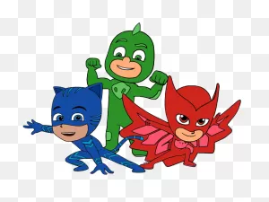 Pj Masks Clip Art | Disney Clip Art Galore