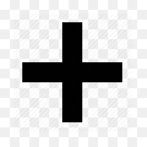 Plus Sign Icon Png #362566 - Free Icons Library
