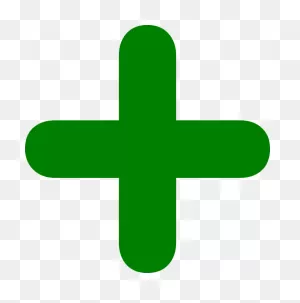 Plus Sign Icon - Free Vector Graphic On ClipartFlare