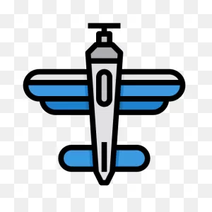 Airplane Cartoon Picture - Plane Clipart Transparent Background ClipartFlare.com 