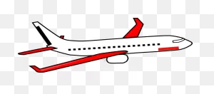 Sign Media Simple Design Element Graphic Design Icons. Airplane ClipartFlare.com 