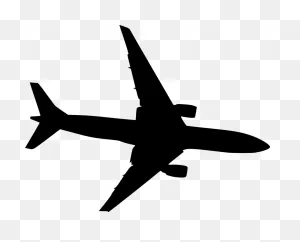 Silhouette Plane Clip Art At ClipartFlare ClipartFlare.com - Vector Clip Art Online ClipartFlare.com 