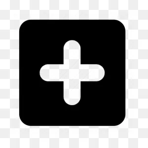 Add, Cross, Filled, Plus, Plus Sign, Square, Symbols Icon - Download ClipartFlare.com 
