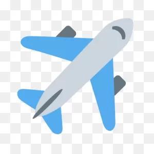 Airplane Icon Png #24293 - Free Icons Library