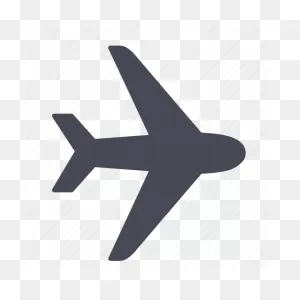 Air, Airplane, Airport, Flight, Plane, Transportation, Travel Icon ClipartFlare.com 