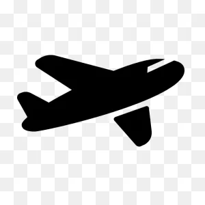 Airplane Icon | Free PNG-WebP