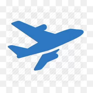 Aircraft Symbol 3 Icons - Plane Blue Icon Png - (512X512) Png ClipartFlare.com 