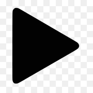 Black Play Icon - Free Black Play Icons
