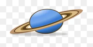 Saturn Planet Clipart Kid 6 - ClipartFlare