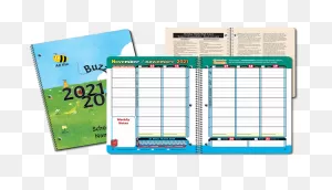 Elementary Student Planners | Meridian Student Planners