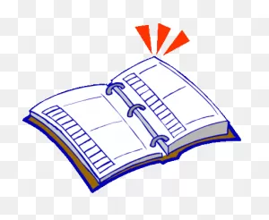 Planner Clipart - Clipart Suggest