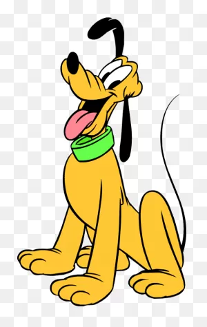 Large Pluto Clipart - Clipart Suggest
