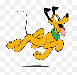 Pluto Clip Art 2 | Disney Clip Art Galore
