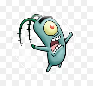 Plankton | Jtmoneysmashbrosbob Wiki | ClipartFlare