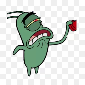 Plankton (3D) By Fortnermations On 