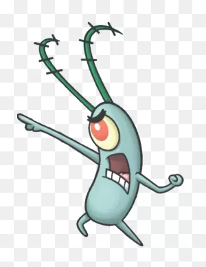 Plankton Clipart | I2Clipart - Royalty Free Public Domain Clipart