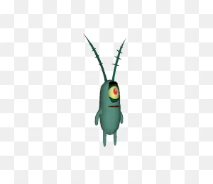 Sheldon J. Plankton | Bubblestand Wiki | ClipartFlare
