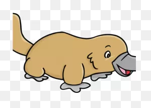 874 Platypus Cliparts - Cute Australian Animals Clipart - Png ClipartFlare.com 