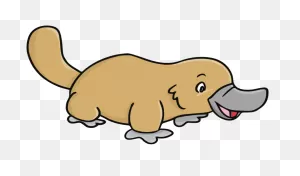 Platypus Pictures Cartoon | Platypus, Disney Character Drawings ClipartFlare.com 