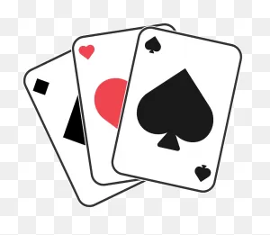 Playing Cards Casino Spade - Free Vector Graphic On ClipartFlare