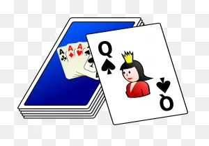 Playing Cards Deck - Free Vector Graphic On ClipartFlare
