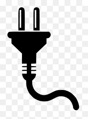 Bolt Energy Plug Power PNG-WebP Png Icon - Ac Power Plugs And Sockets ClipartFlare.com 