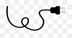 Do Not Power Off Or Unplug - Power Plug Clip Art - (563X301) Png ClipartFlare.com 